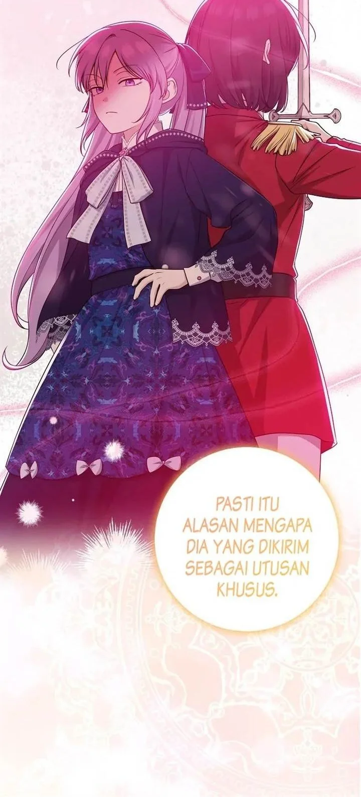 The Unintentionally Ideal Adopted Daughter Chapter 45 Gambar 9