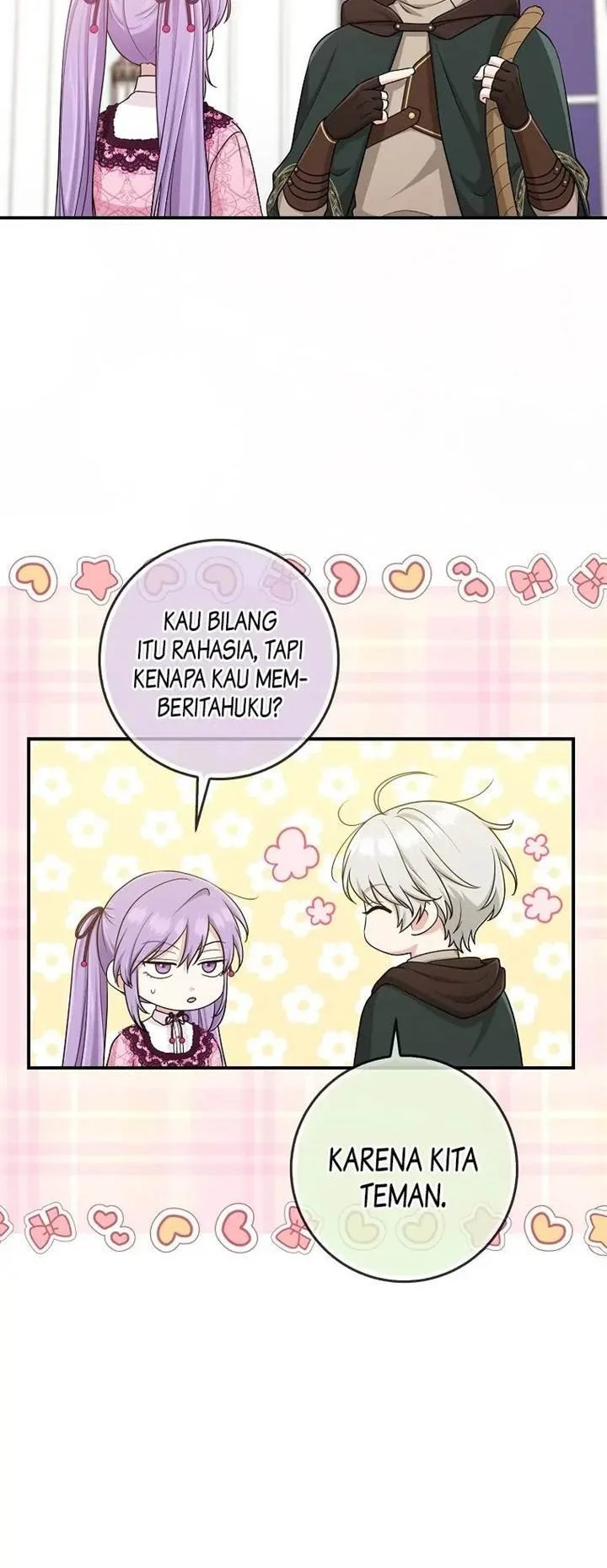 The Unintentionally Ideal Adopted Daughter Chapter 47 Gambar 9