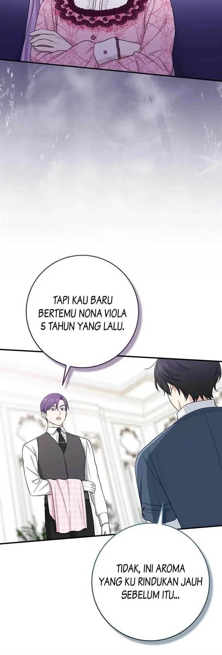 The Unintentionally Ideal Adopted Daughter Chapter 48 Gambar 9