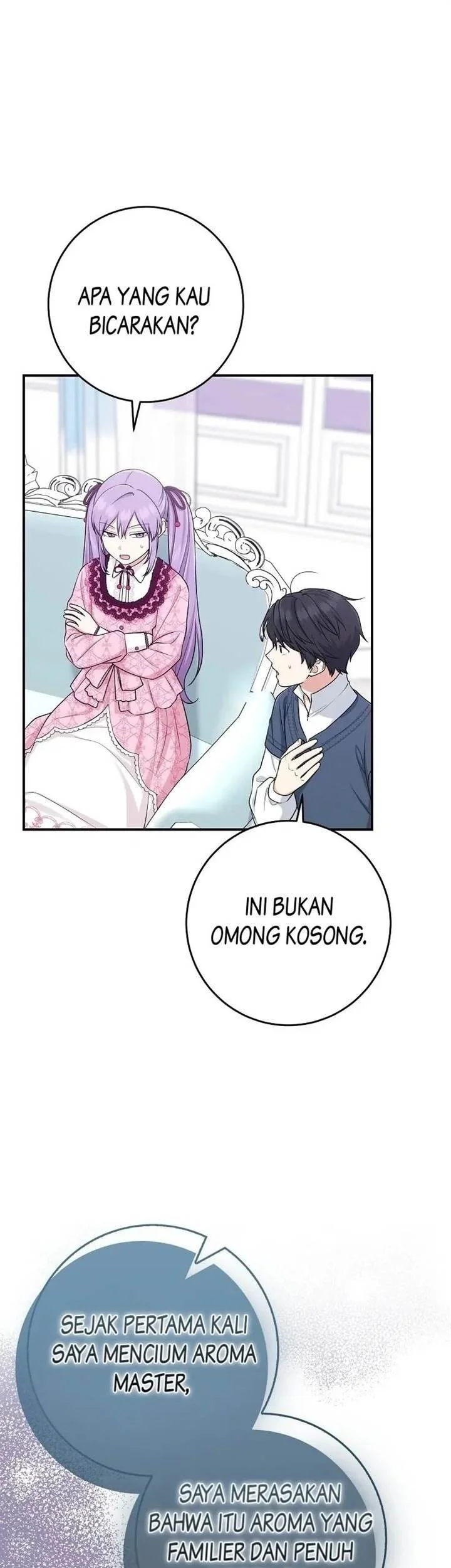 The Unintentionally Ideal Adopted Daughter Chapter 48 Gambar 10