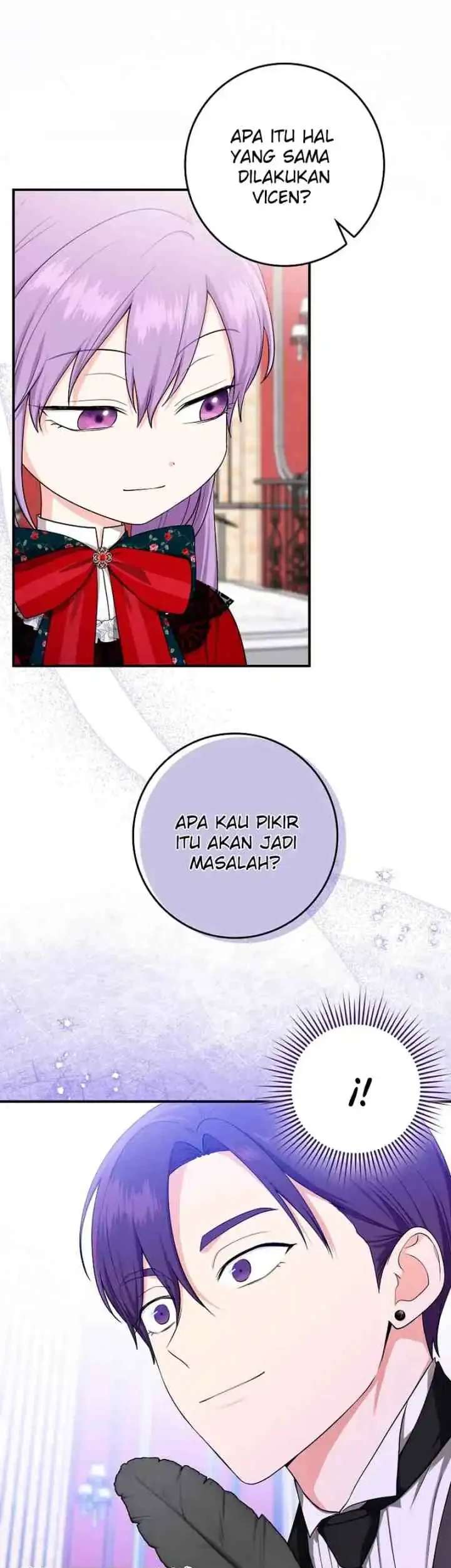 The Unintentionally Ideal Adopted Daughter Chapter 5 Gambar 7