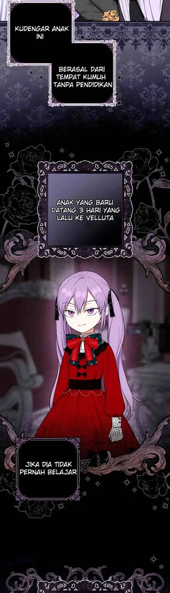 The Unintentionally Ideal Adopted Daughter Chapter 5 Gambar 8