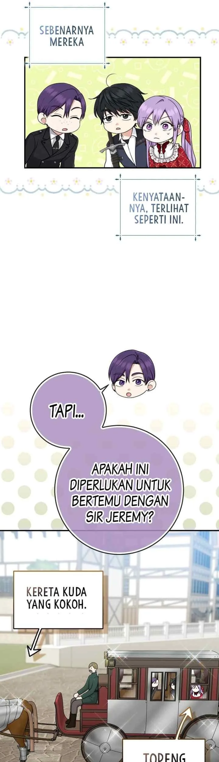 The Unintentionally Ideal Adopted Daughter Chapter 51 Gambar 9