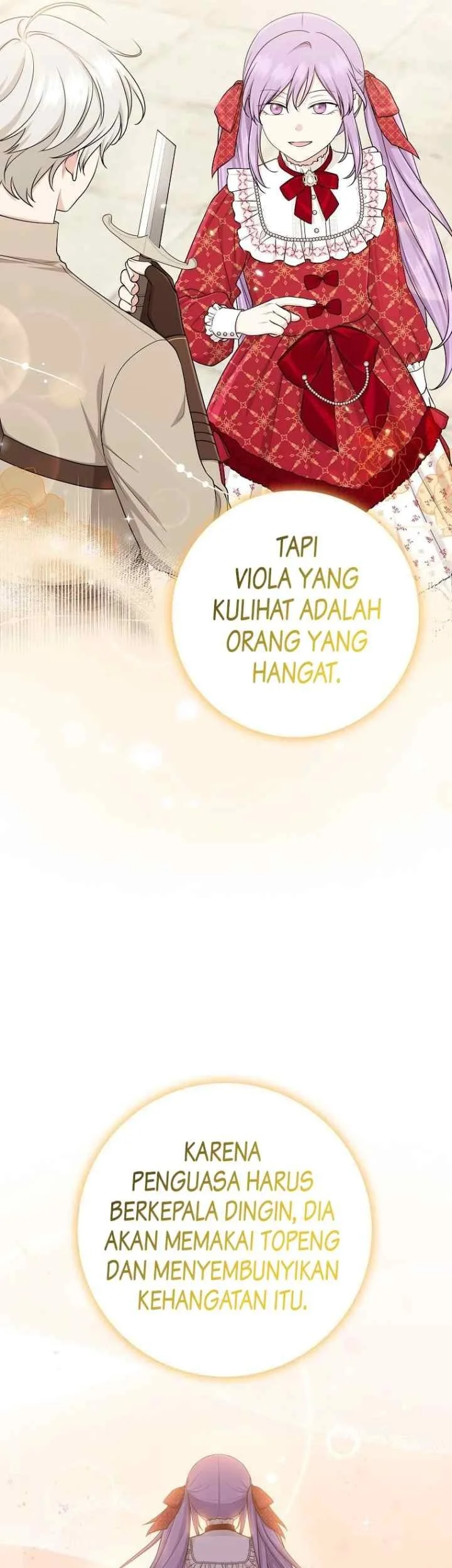 The Unintentionally Ideal Adopted Daughter Chapter 53 Gambar 10
