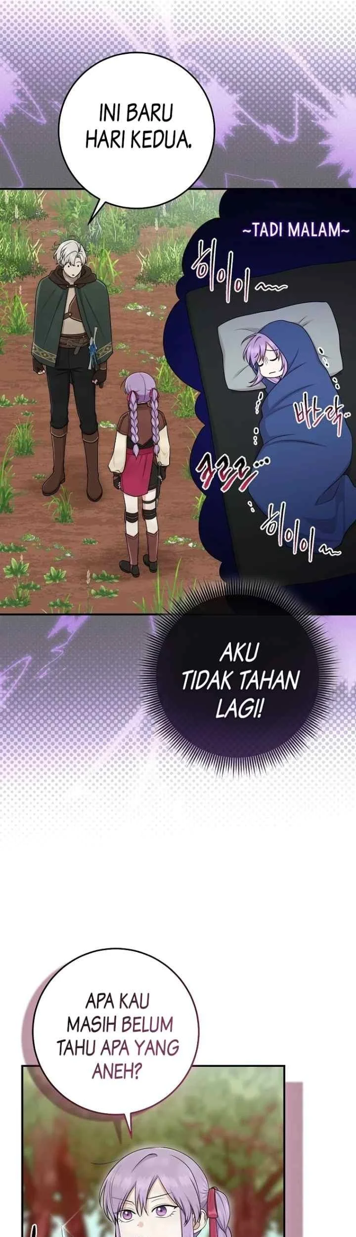 The Unintentionally Ideal Adopted Daughter Chapter 54 Gambar 10