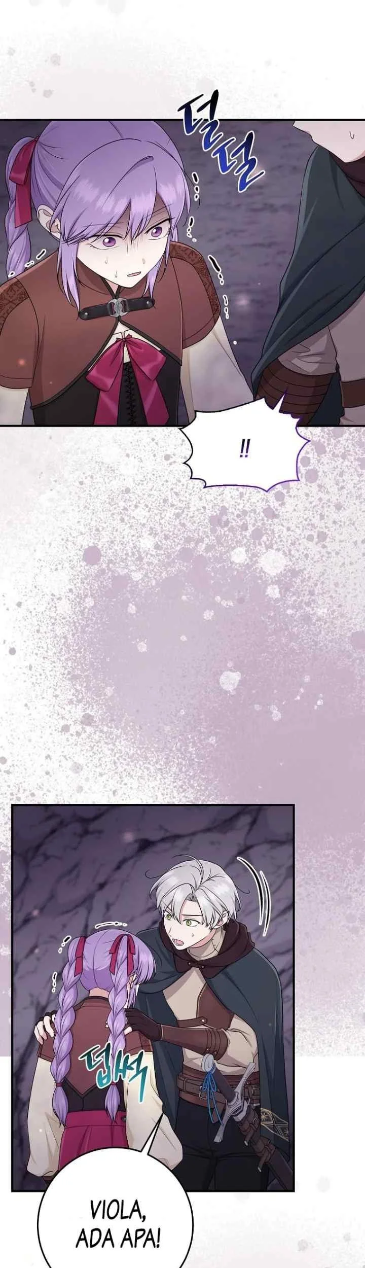 The Unintentionally Ideal Adopted Daughter Chapter 55 Gambar 8