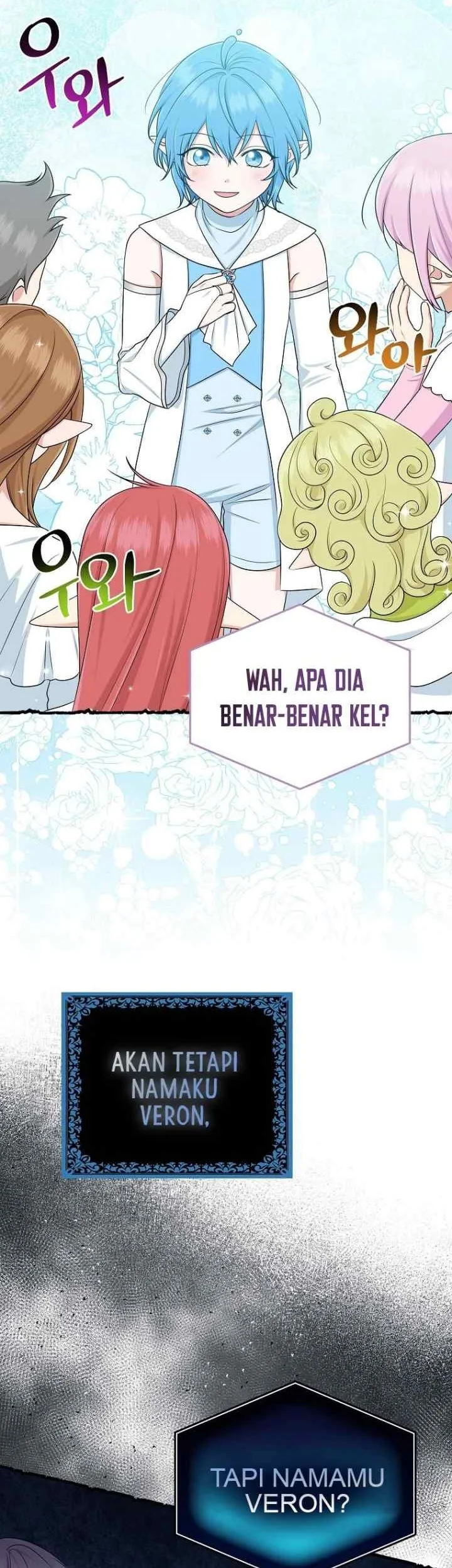 The Unintentionally Ideal Adopted Daughter Chapter 57 Gambar 11