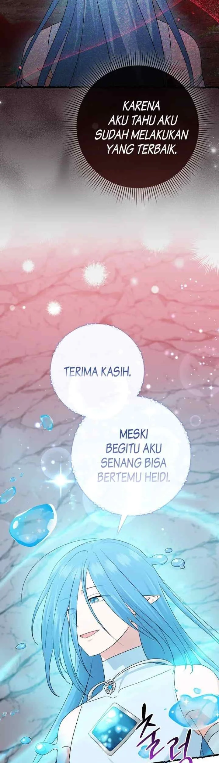 The Unintentionally Ideal Adopted Daughter Chapter 58 Gambar 11