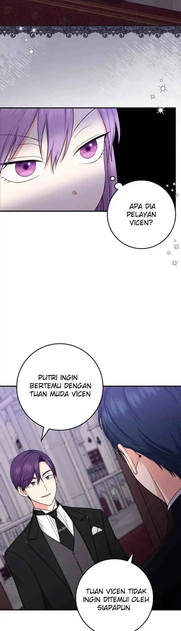 The Unintentionally Ideal Adopted Daughter Chapter 6 Gambar 8