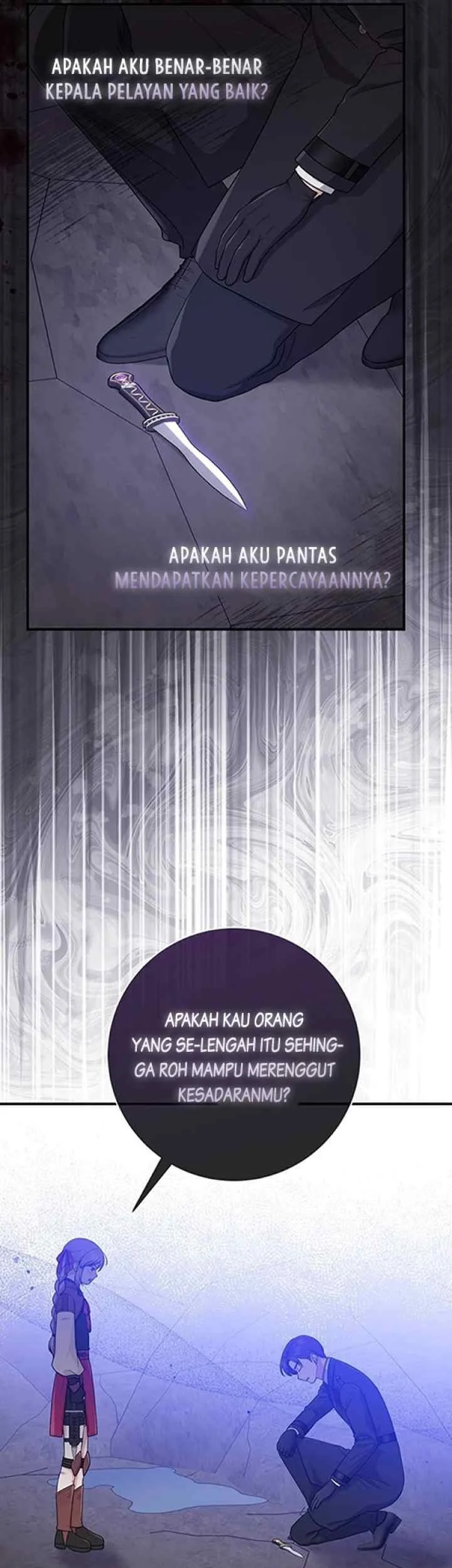 The Unintentionally Ideal Adopted Daughter Chapter 60 Gambar 10