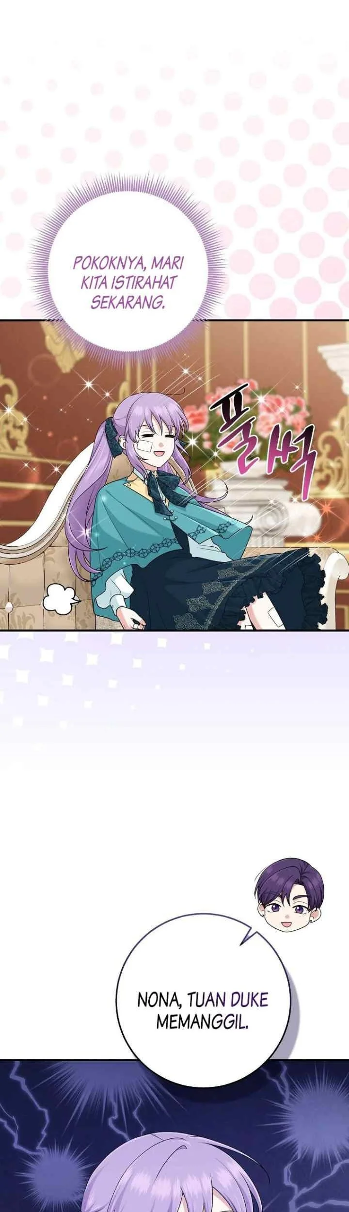 The Unintentionally Ideal Adopted Daughter Chapter 61 Gambar 11