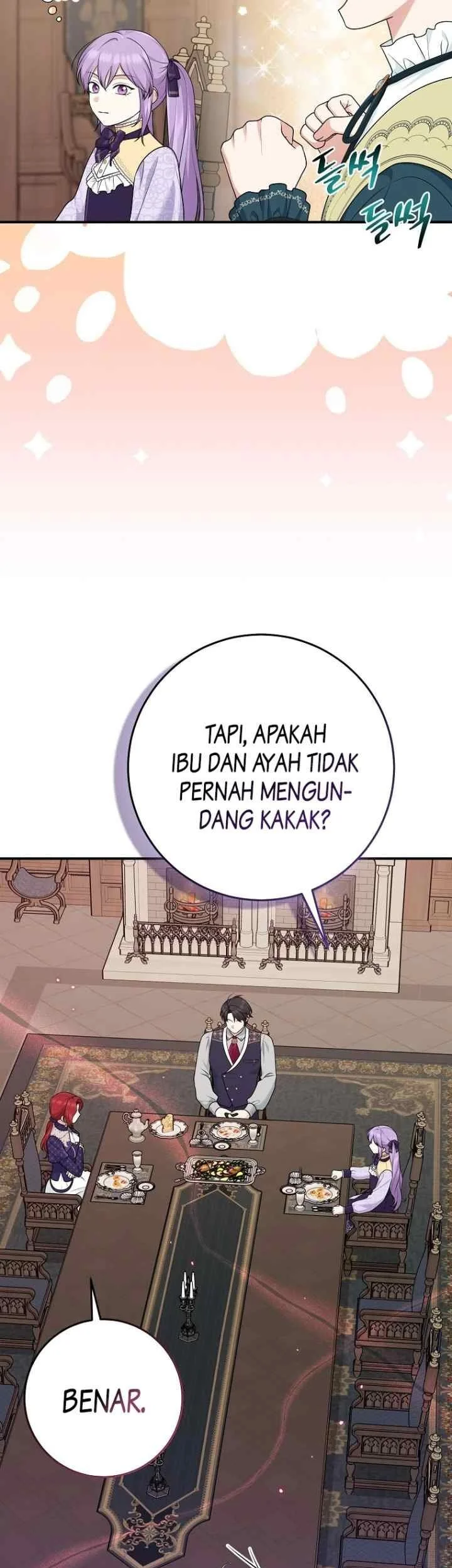 The Unintentionally Ideal Adopted Daughter Chapter 62 Gambar 10