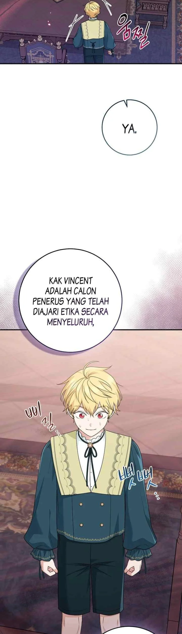 The Unintentionally Ideal Adopted Daughter Chapter 62 Gambar 11