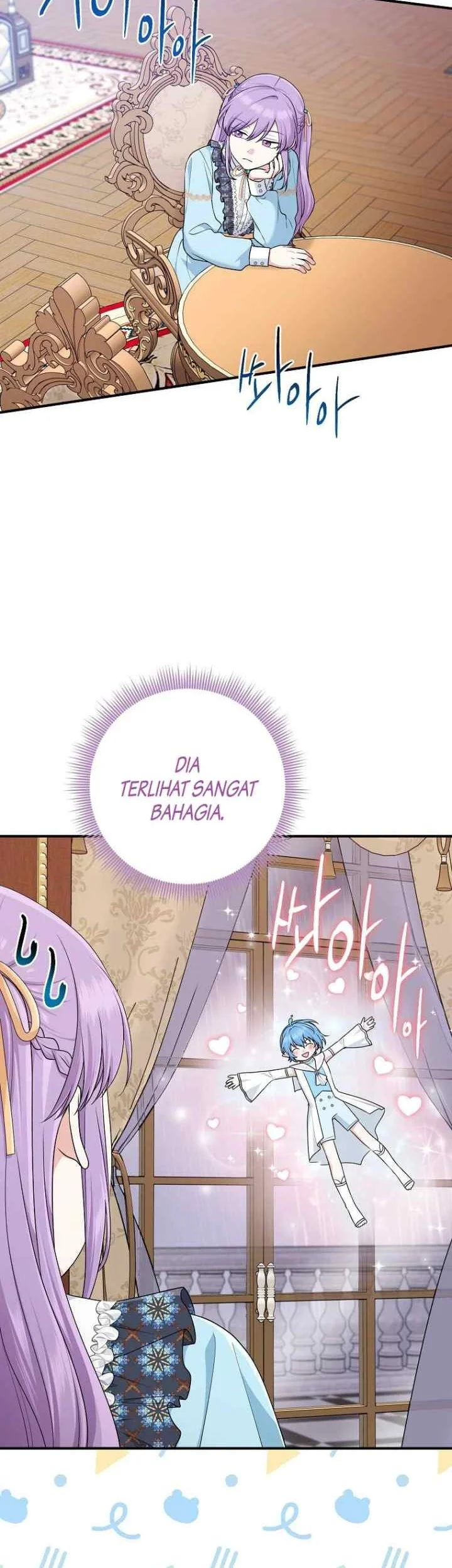 The Unintentionally Ideal Adopted Daughter Chapter 63 Gambar 11