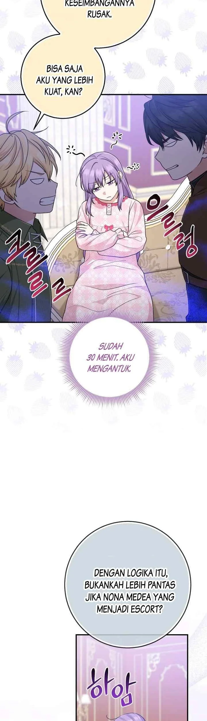 The Unintentionally Ideal Adopted Daughter Chapter 65 Gambar 11