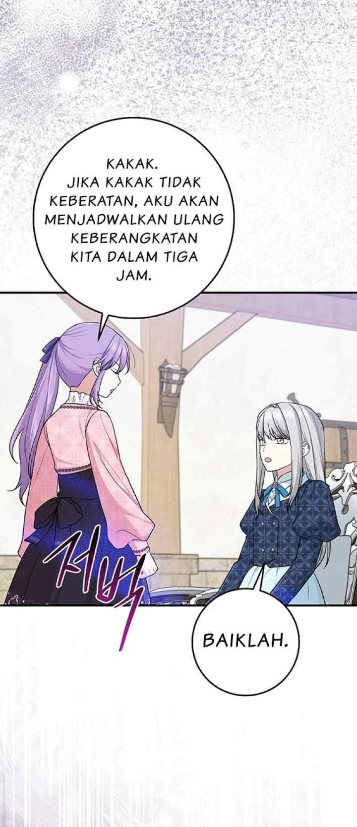 The Unintentionally Ideal Adopted Daughter Chapter 67 Gambar 9