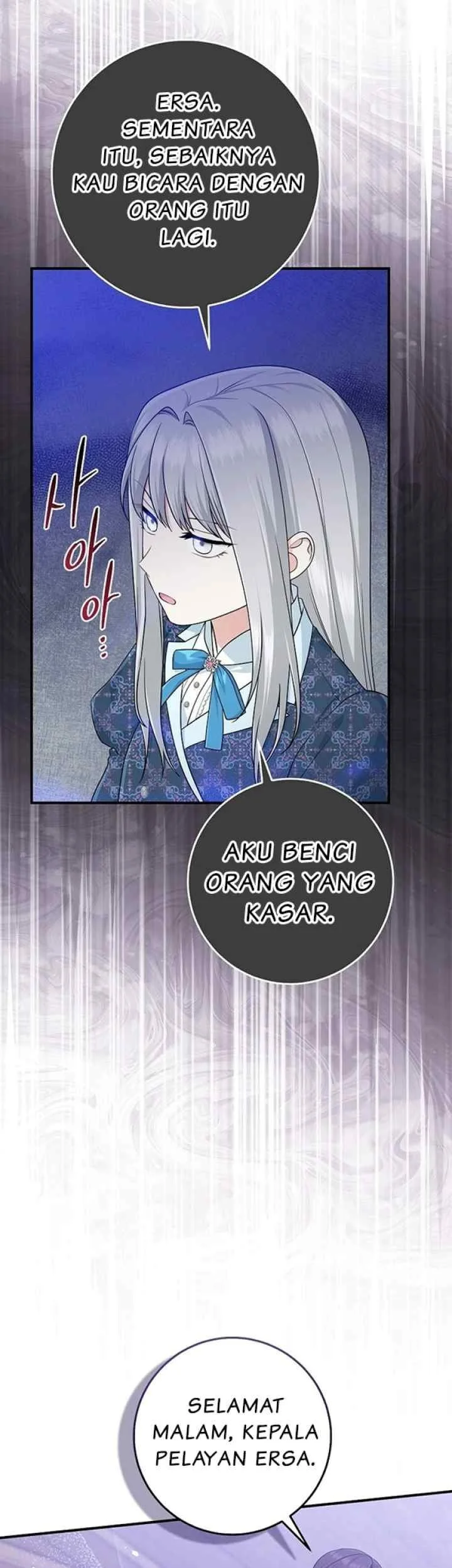 The Unintentionally Ideal Adopted Daughter Chapter 67 Gambar 10