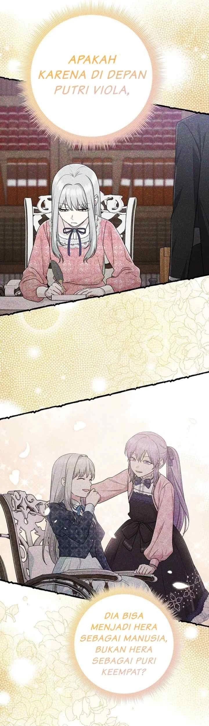 The Unintentionally Ideal Adopted Daughter Chapter 68 Gambar 10