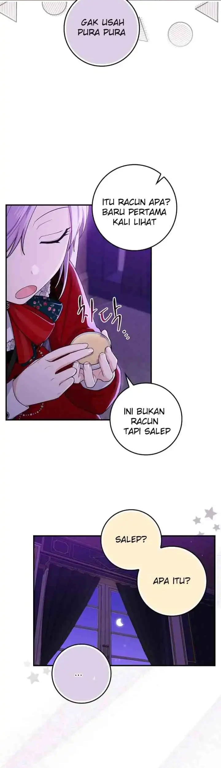 The Unintentionally Ideal Adopted Daughter Chapter 7 Gambar 8