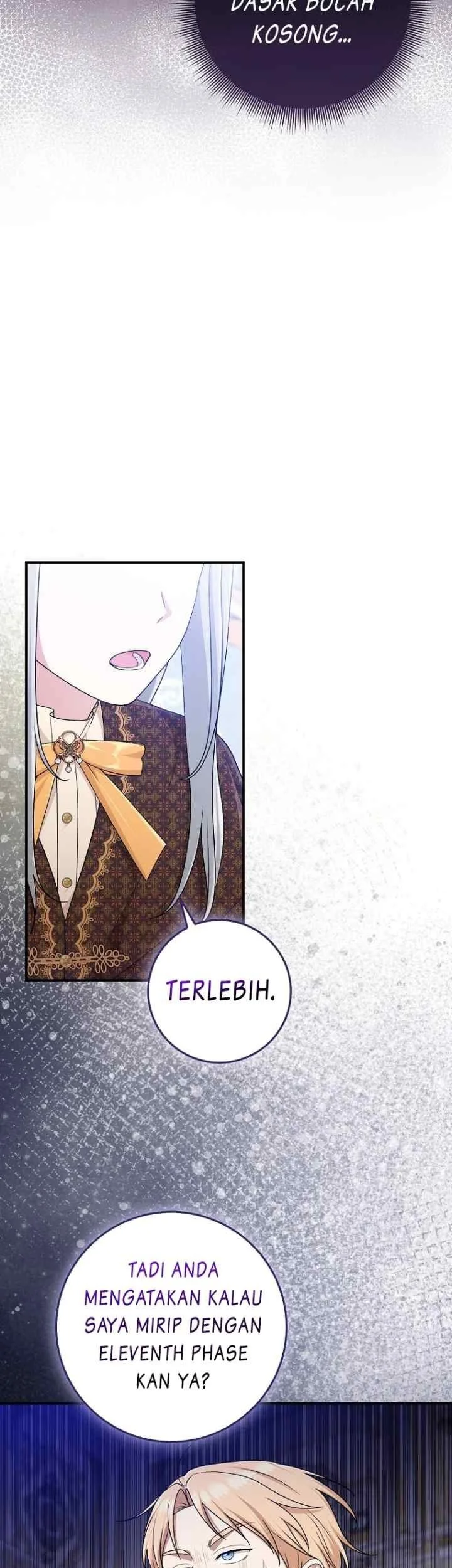 The Unintentionally Ideal Adopted Daughter Chapter 71 Gambar 10