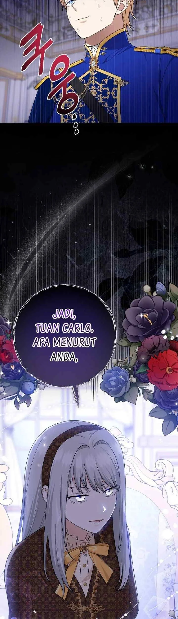 The Unintentionally Ideal Adopted Daughter Chapter 71 Gambar 11
