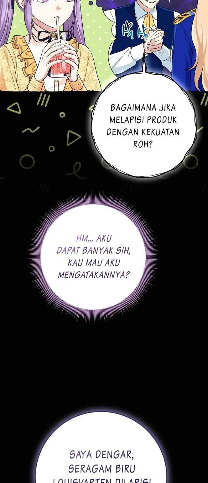 The Unintentionally Ideal Adopted Daughter Chapter 73 Gambar 9