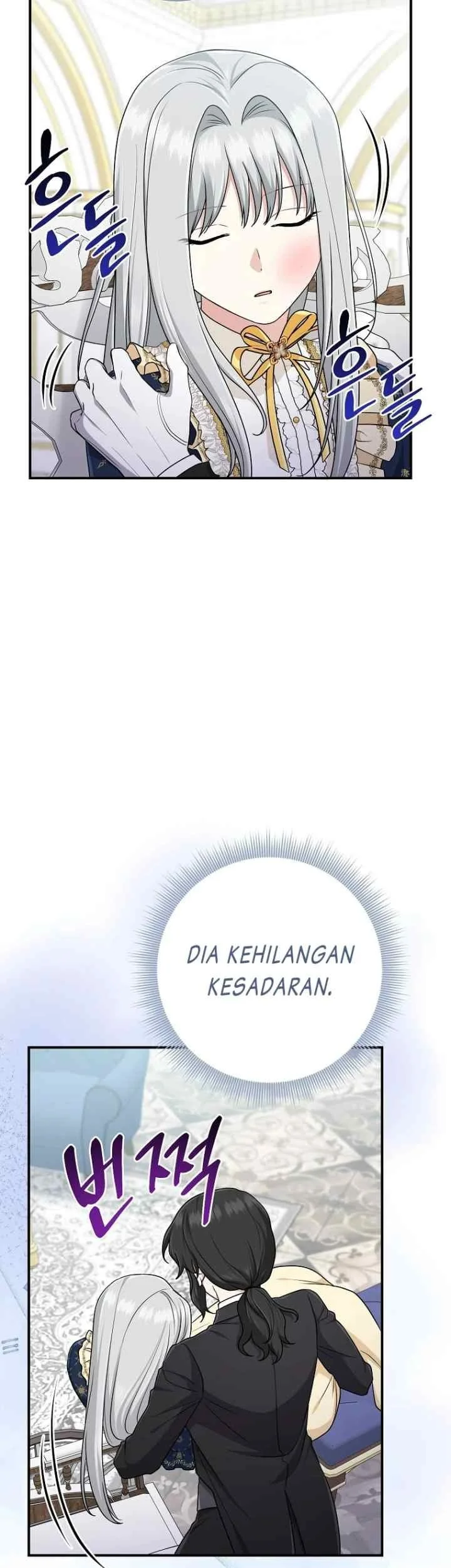 The Unintentionally Ideal Adopted Daughter Chapter 74 Gambar 10