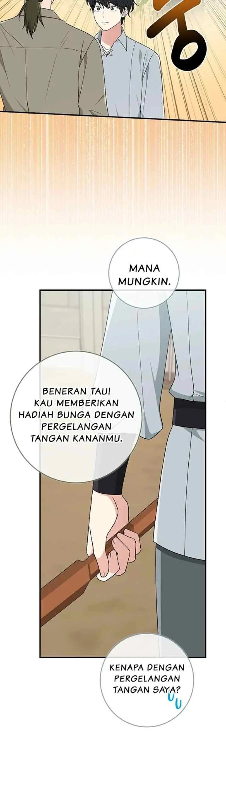 The Unintentionally Ideal Adopted Daughter Chapter 77 Gambar 8