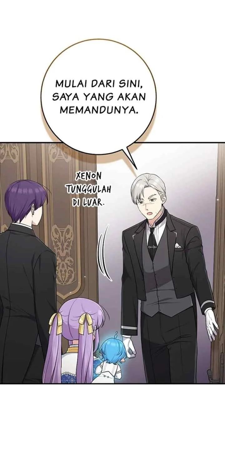 The Unintentionally Ideal Adopted Daughter Chapter 78 Gambar 9