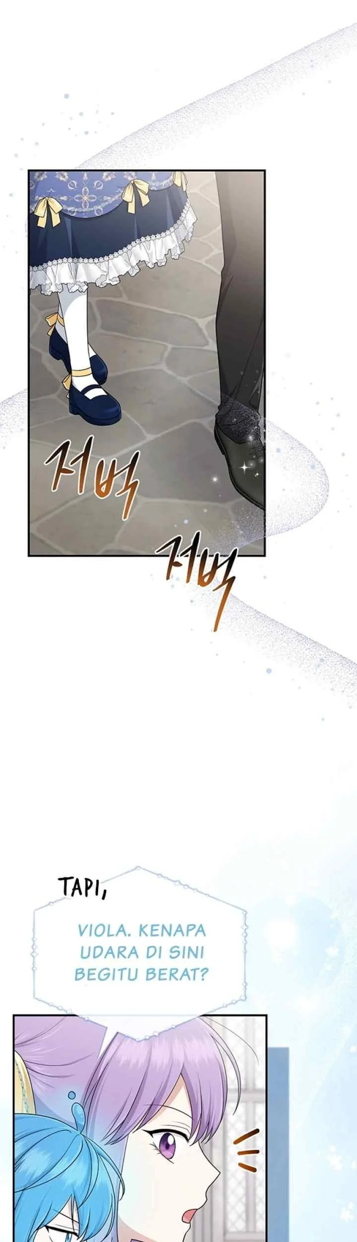 The Unintentionally Ideal Adopted Daughter Chapter 78 Gambar 10