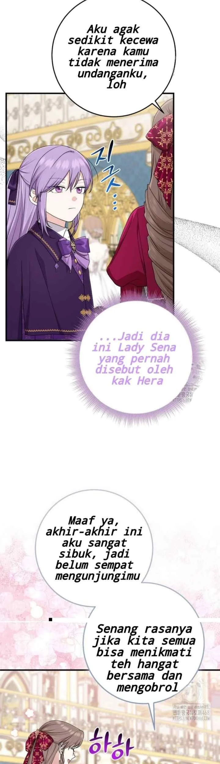 The Unintentionally Ideal Adopted Daughter Chapter 80 Gambar 10