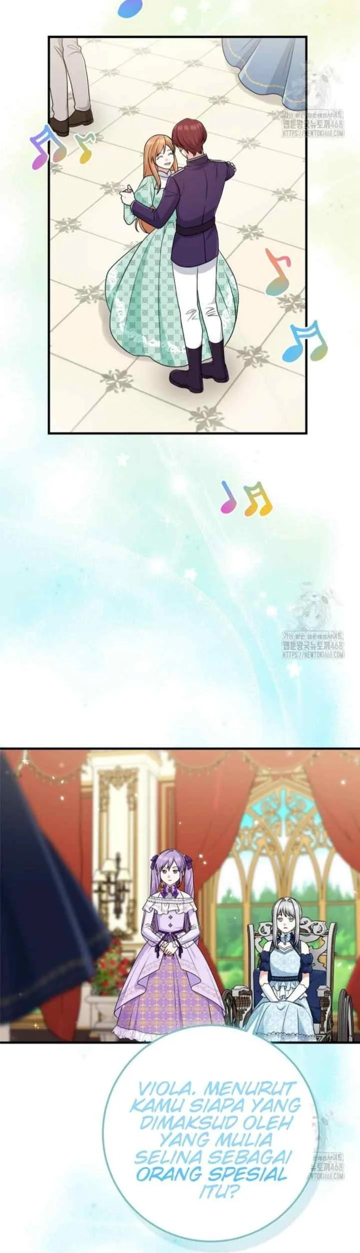 The Unintentionally Ideal Adopted Daughter Chapter 81 Gambar 11