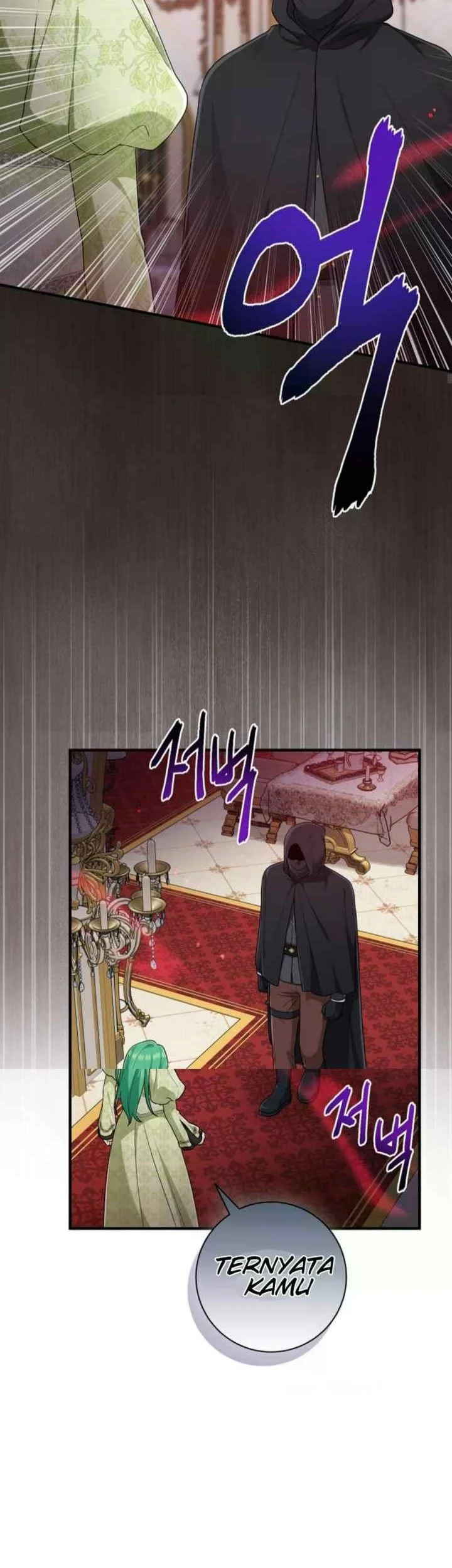 The Unintentionally Ideal Adopted Daughter Chapter 82 Gambar 11