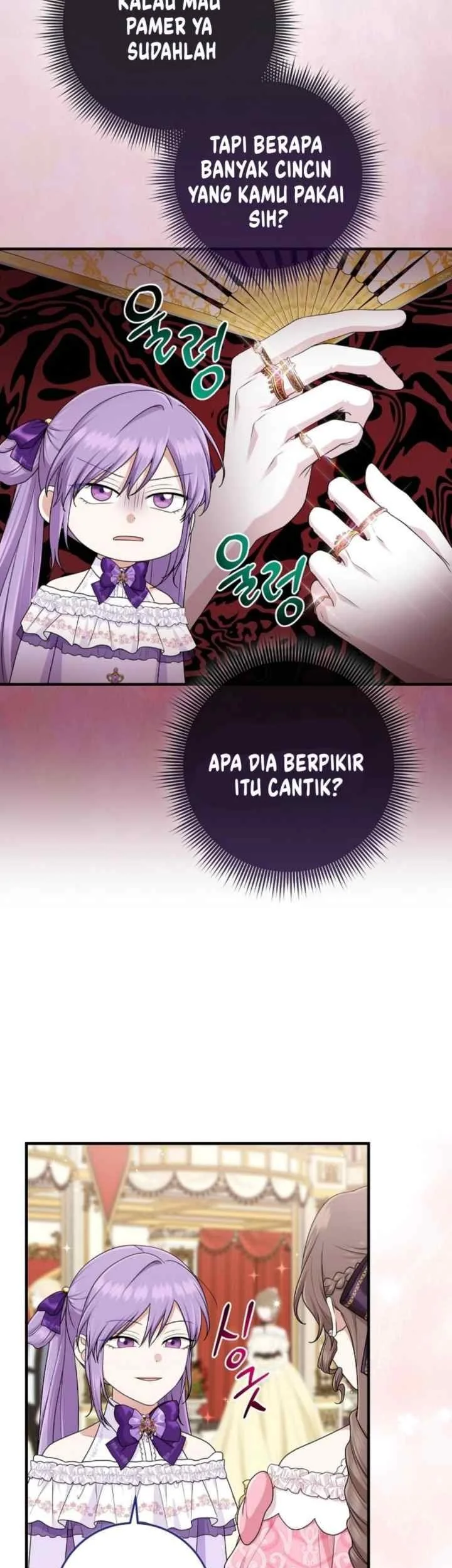 The Unintentionally Ideal Adopted Daughter Chapter 83 Gambar 10