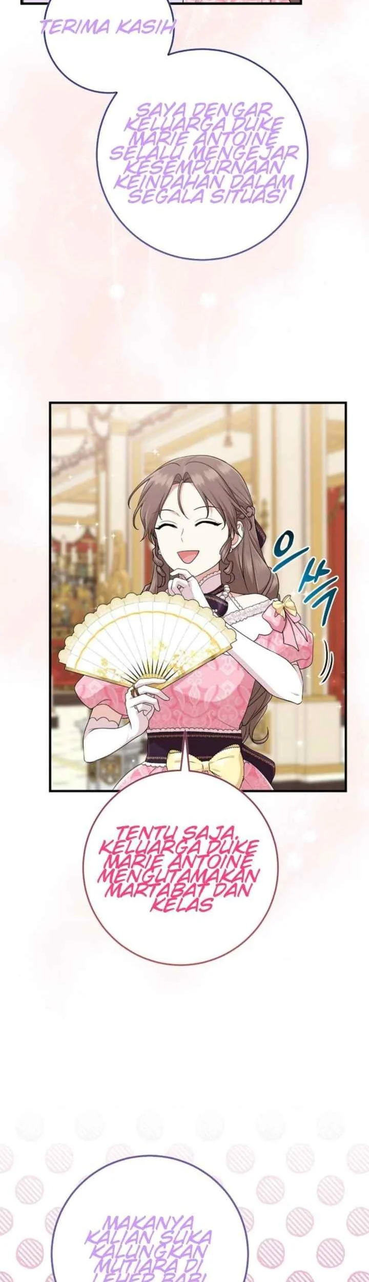 The Unintentionally Ideal Adopted Daughter Chapter 83 Gambar 11