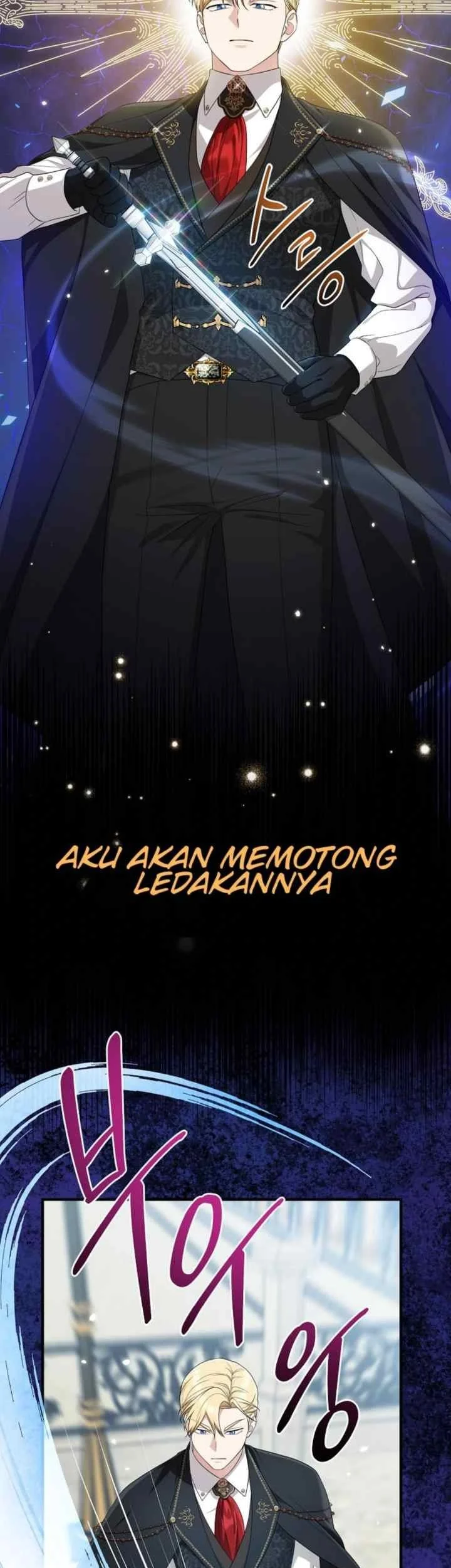 The Unintentionally Ideal Adopted Daughter Chapter 84 Gambar 10