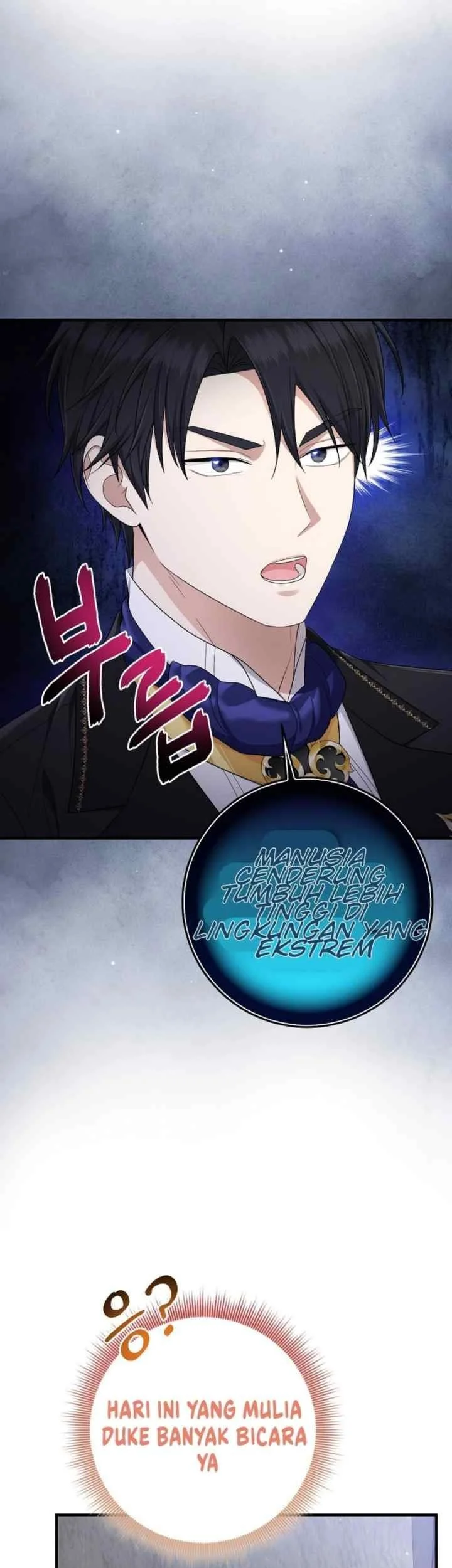 The Unintentionally Ideal Adopted Daughter Chapter 85 Gambar 10