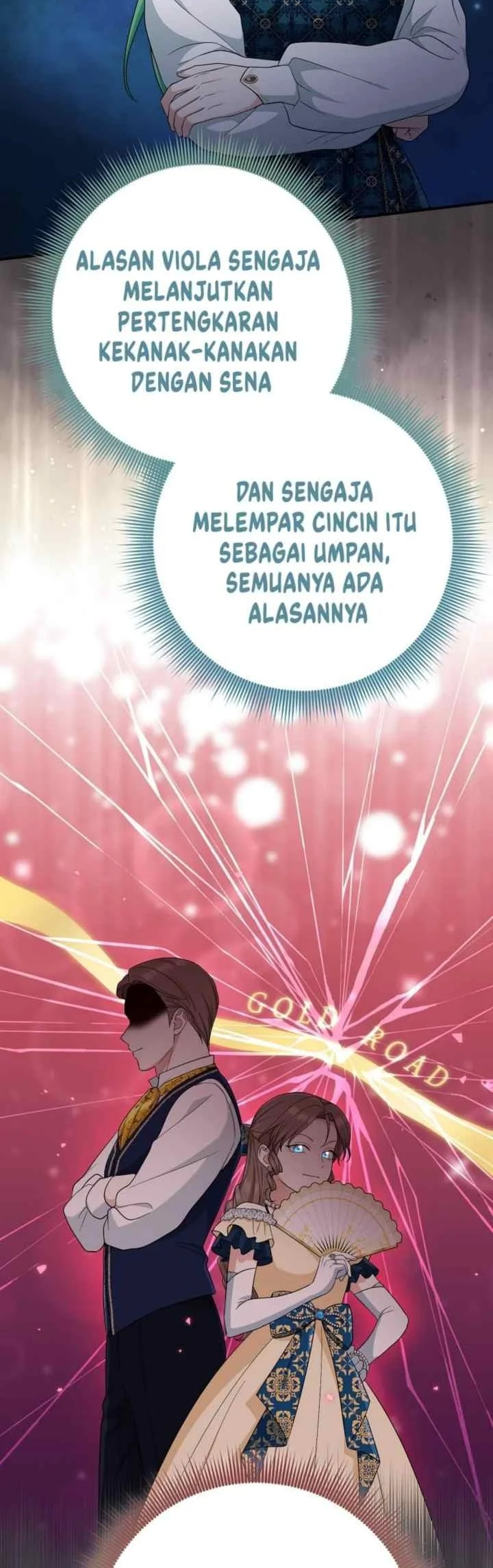 The Unintentionally Ideal Adopted Daughter Chapter 86 Gambar 9