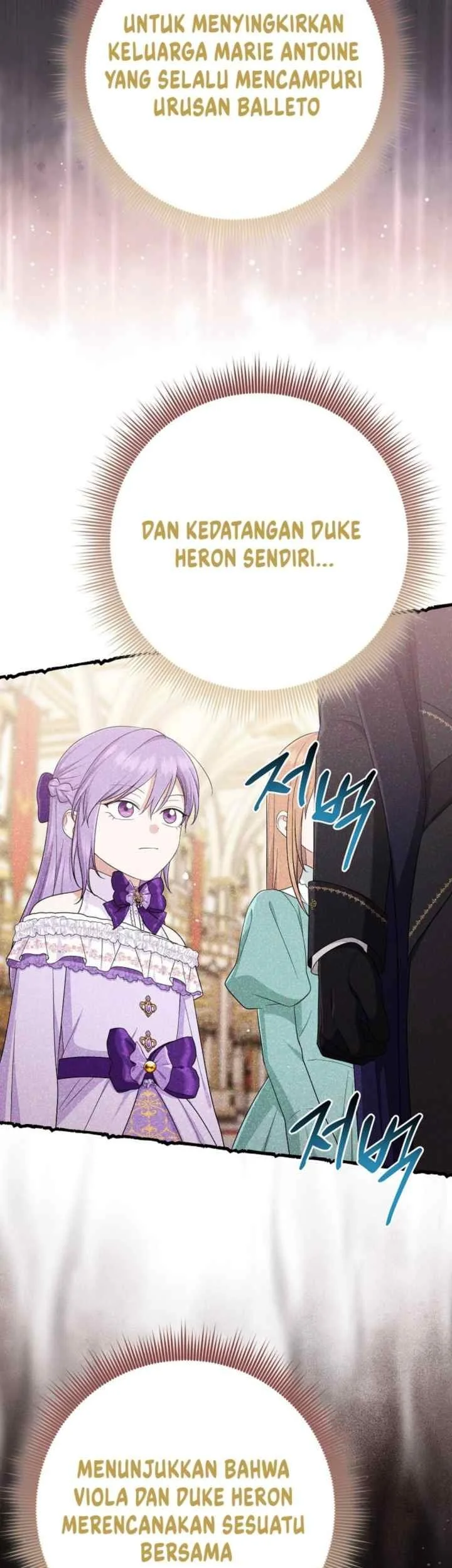 The Unintentionally Ideal Adopted Daughter Chapter 86 Gambar 10