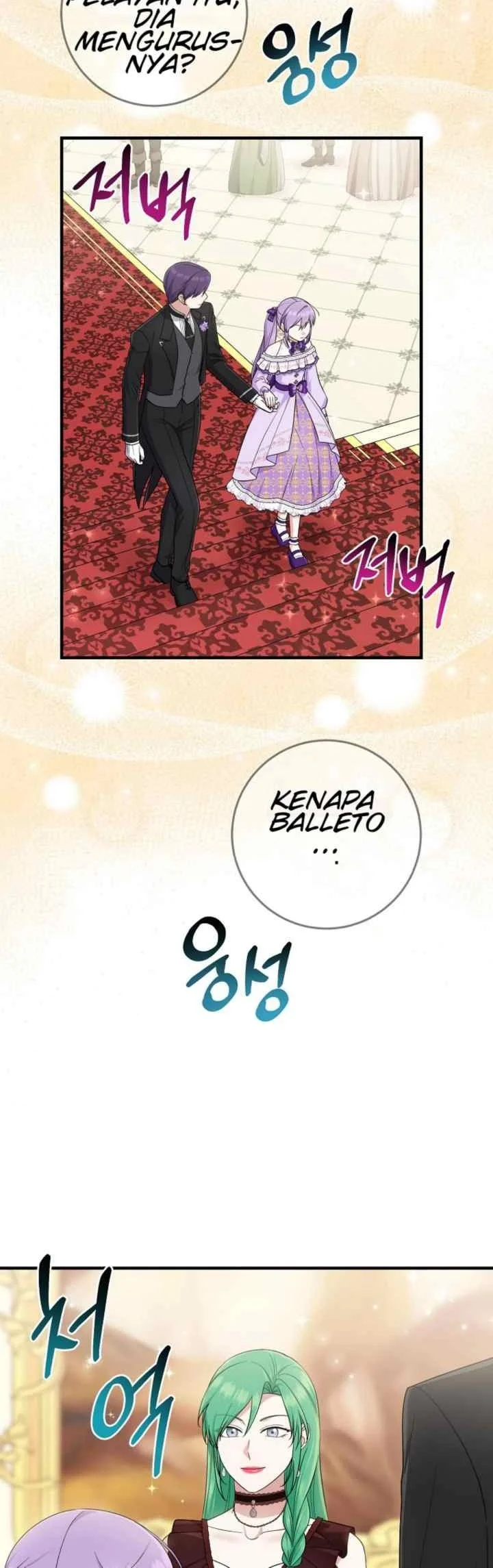 The Unintentionally Ideal Adopted Daughter Chapter 87 Gambar 9