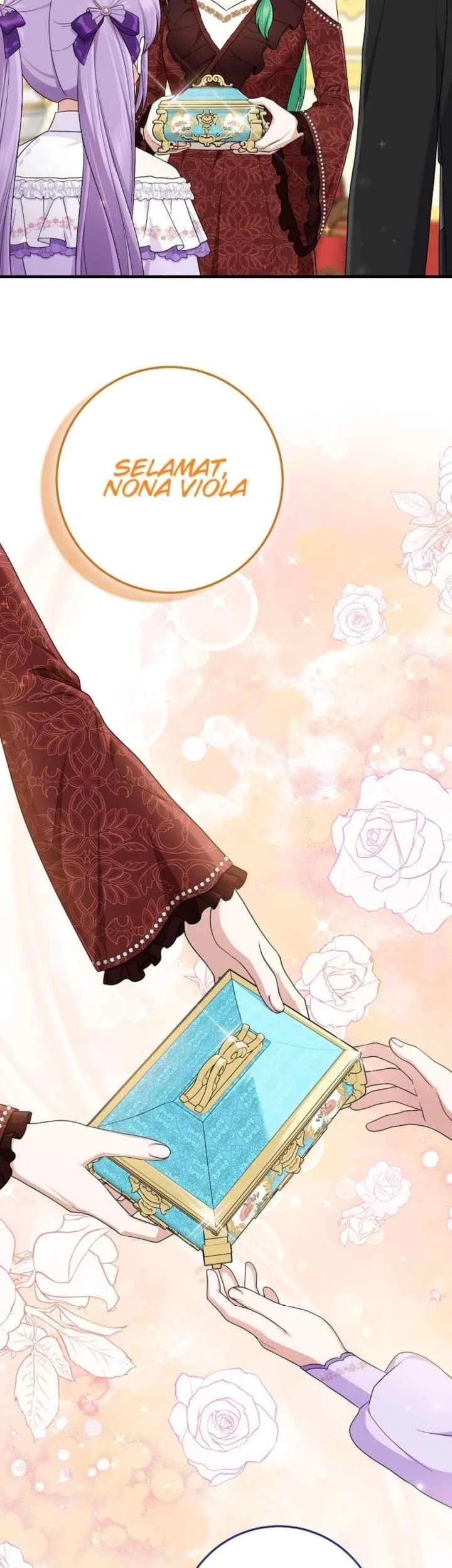 The Unintentionally Ideal Adopted Daughter Chapter 87 Gambar 10