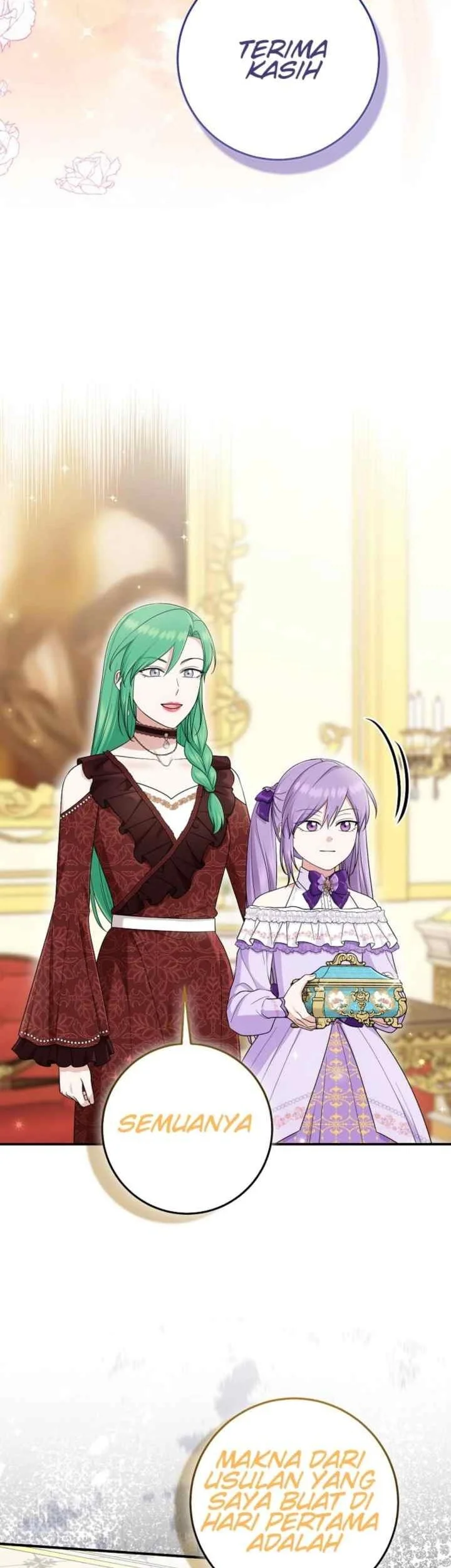 The Unintentionally Ideal Adopted Daughter Chapter 87 Gambar 11