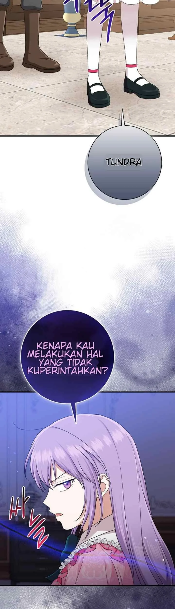 The Unintentionally Ideal Adopted Daughter Chapter 88 Gambar 10
