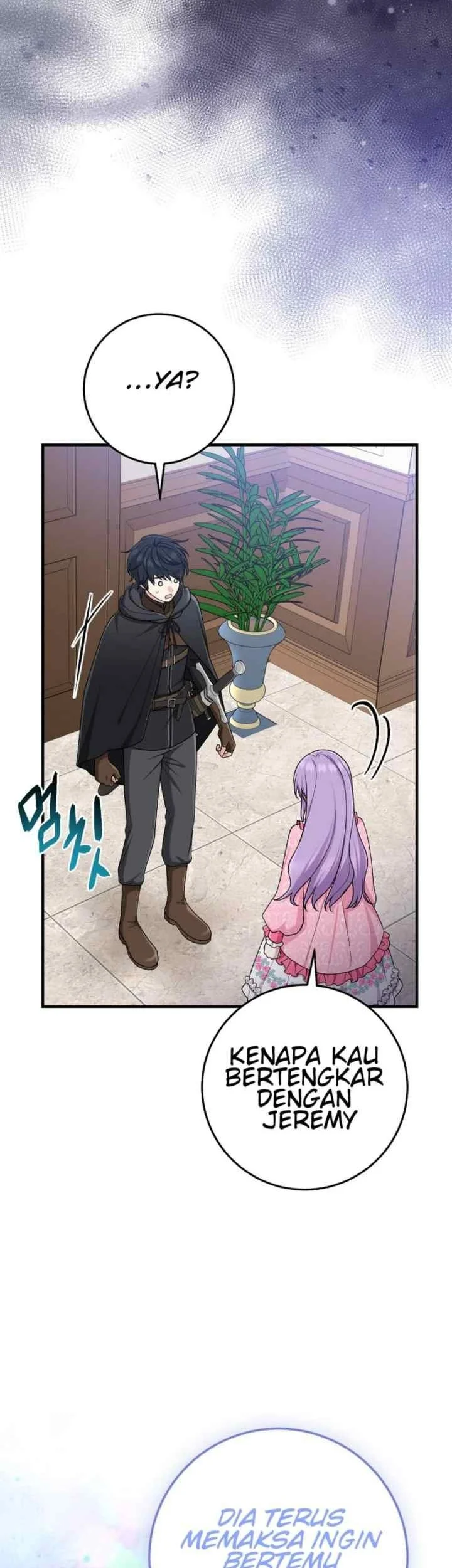 The Unintentionally Ideal Adopted Daughter Chapter 88 Gambar 11