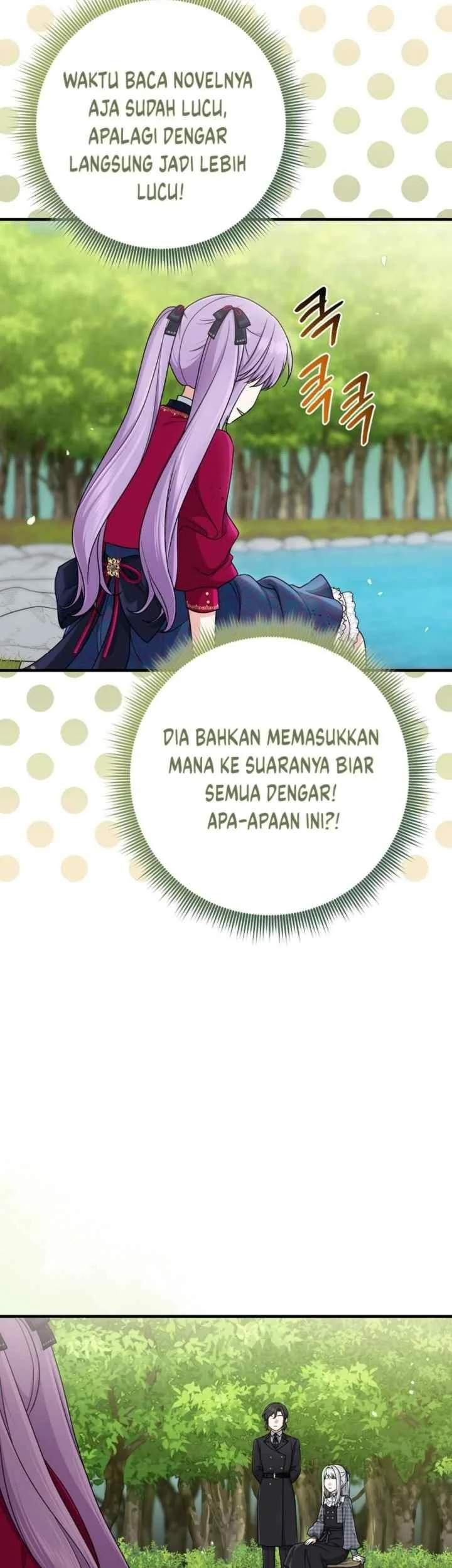 The Unintentionally Ideal Adopted Daughter Chapter 90 Gambar 10