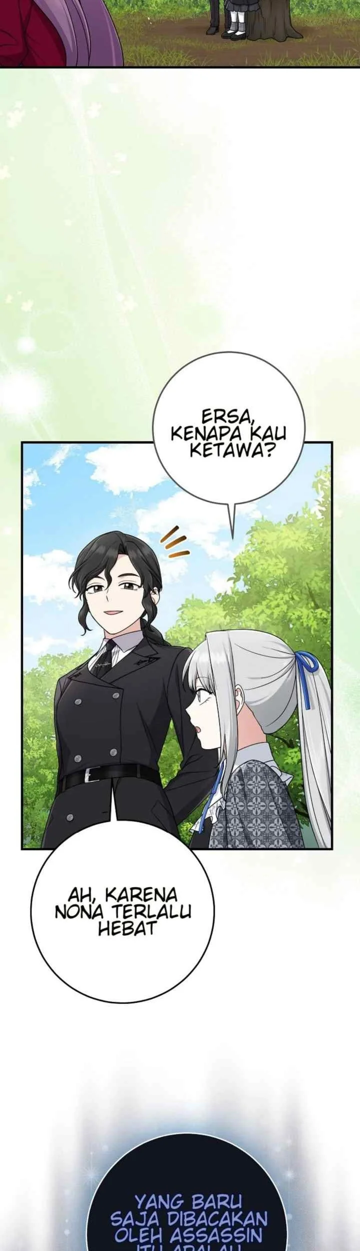 The Unintentionally Ideal Adopted Daughter Chapter 90 Gambar 11