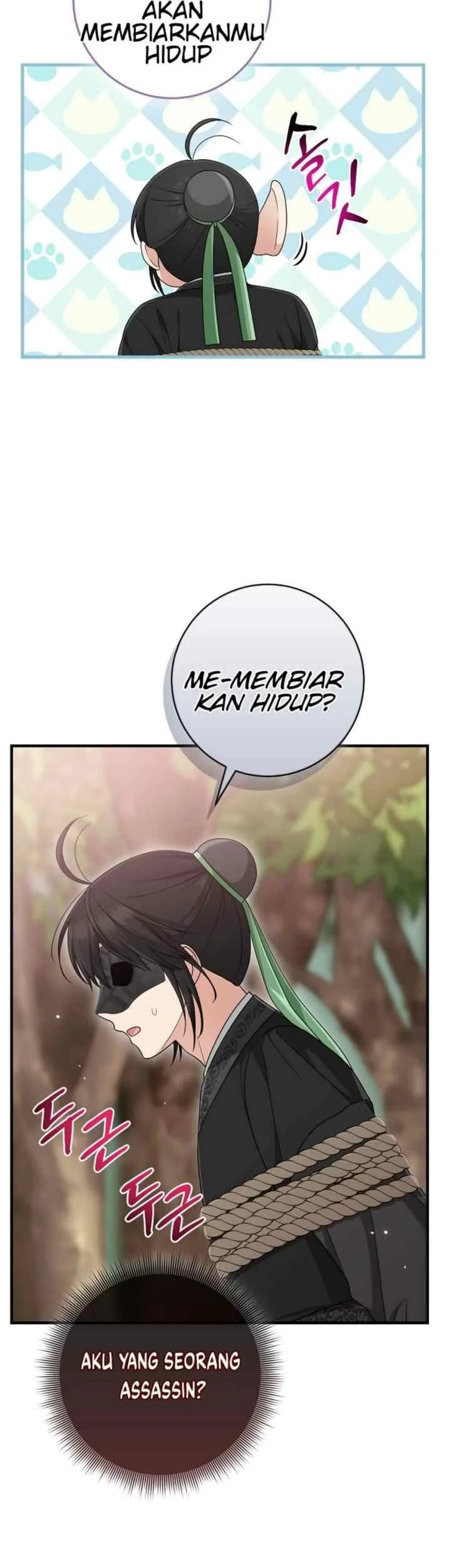 The Unintentionally Ideal Adopted Daughter Chapter 91 Gambar 10