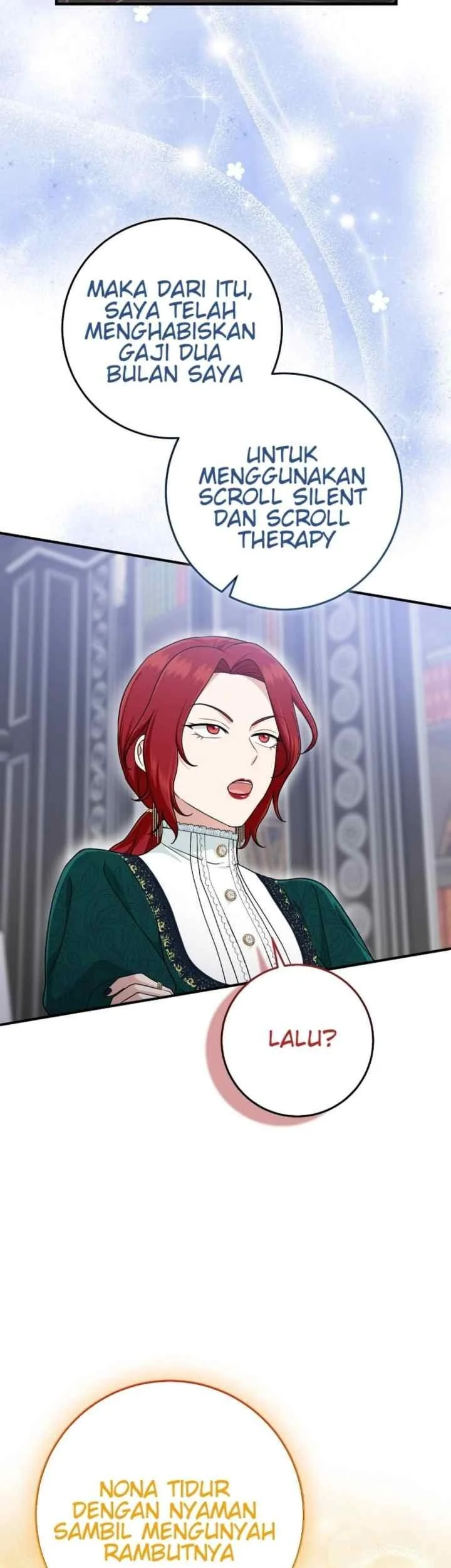The Unintentionally Ideal Adopted Daughter Chapter 93 Gambar 10