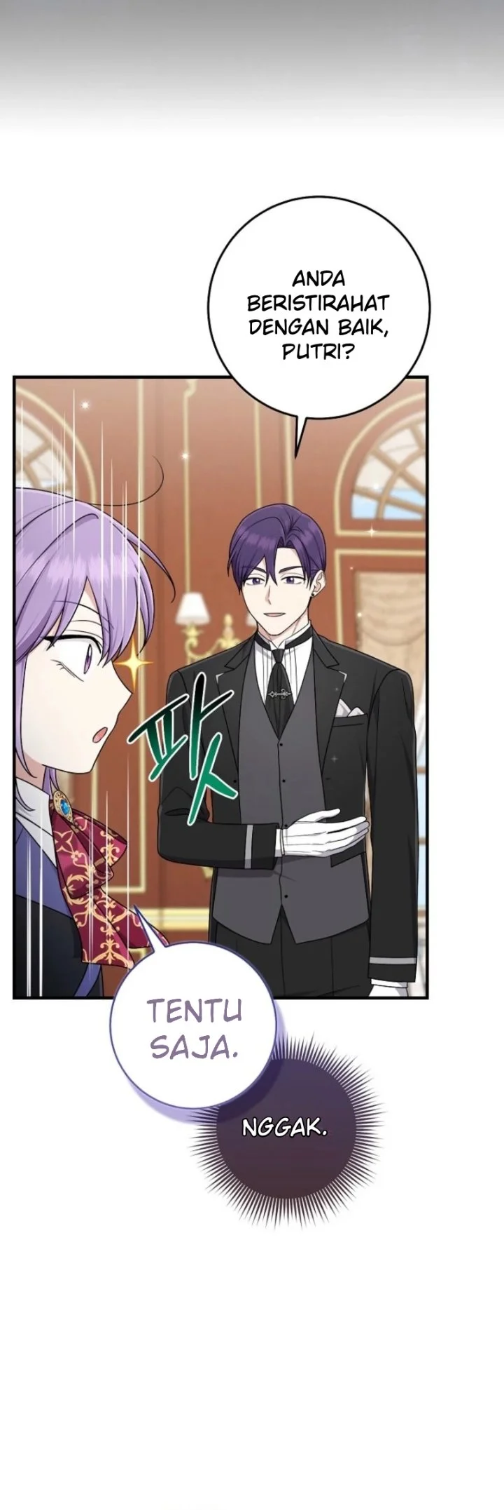 The Unintentionally Ideal Adopted Daughter Chapter 95 Gambar 10