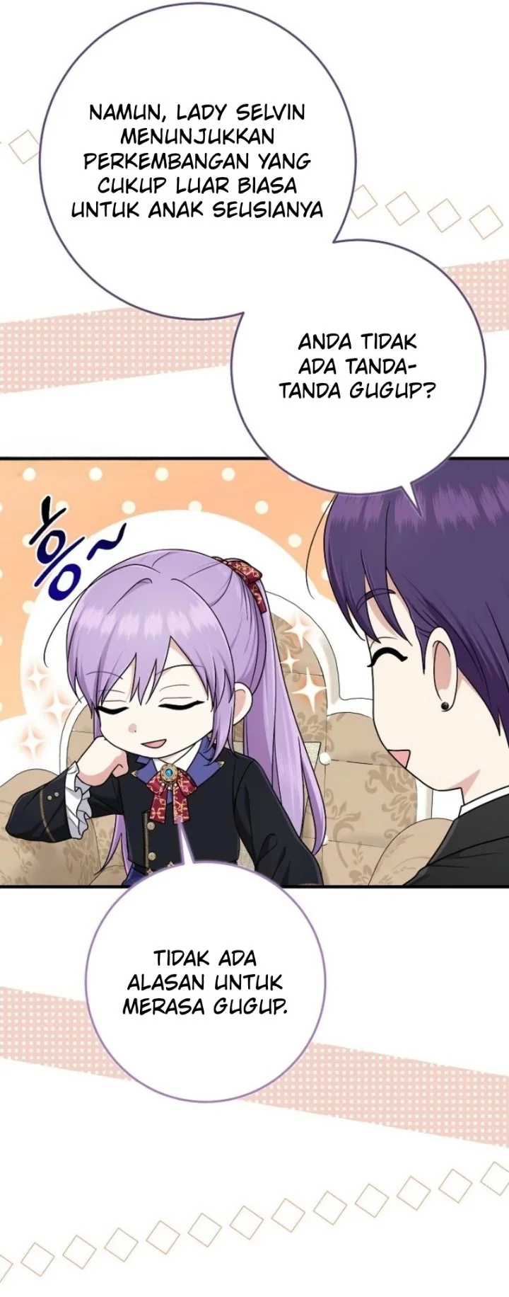 The Unintentionally Ideal Adopted Daughter Chapter 95 Gambar 11
